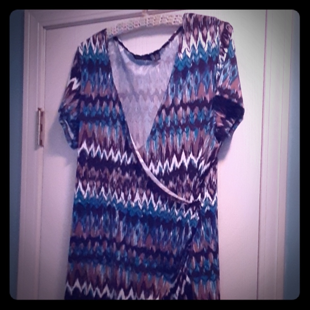 Notations dress